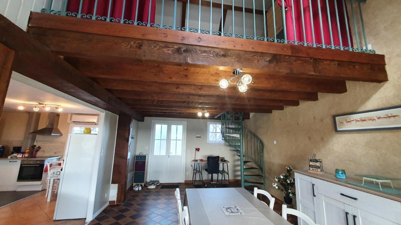 Combe Belle Villa Vézac Eksteriør billede