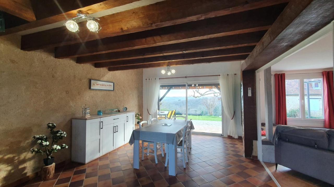 Combe Belle Villa Vézac Eksteriør billede