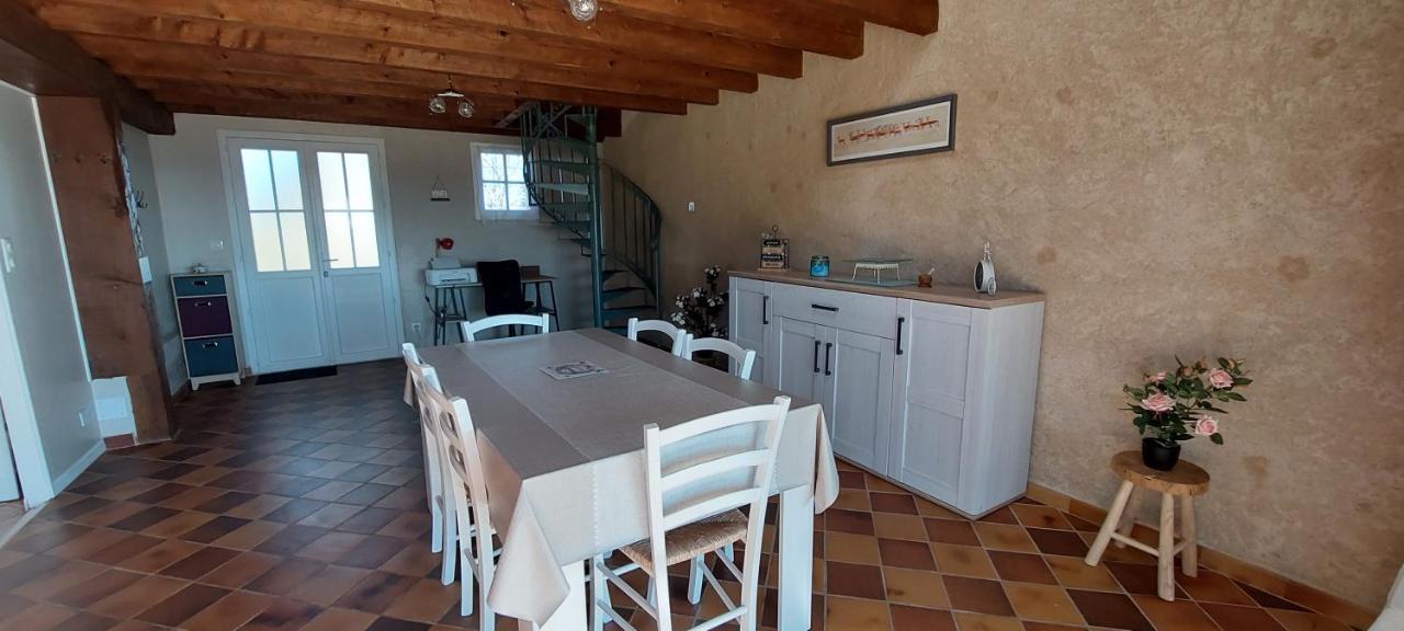 Combe Belle Villa Vézac Eksteriør billede
