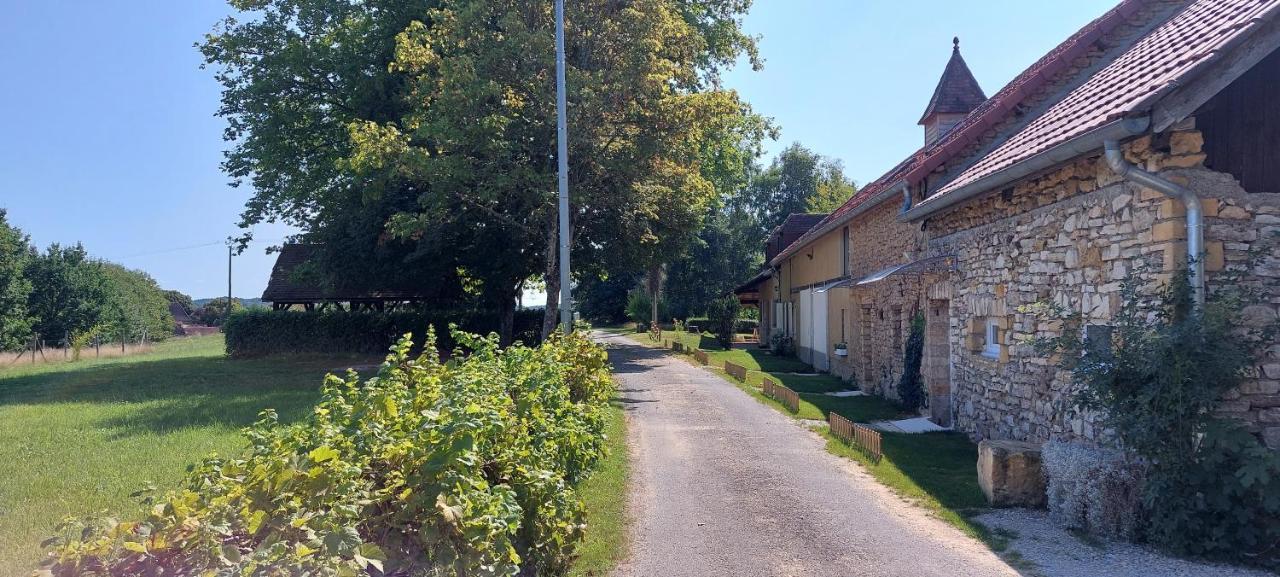 Combe Belle Villa Vézac Eksteriør billede