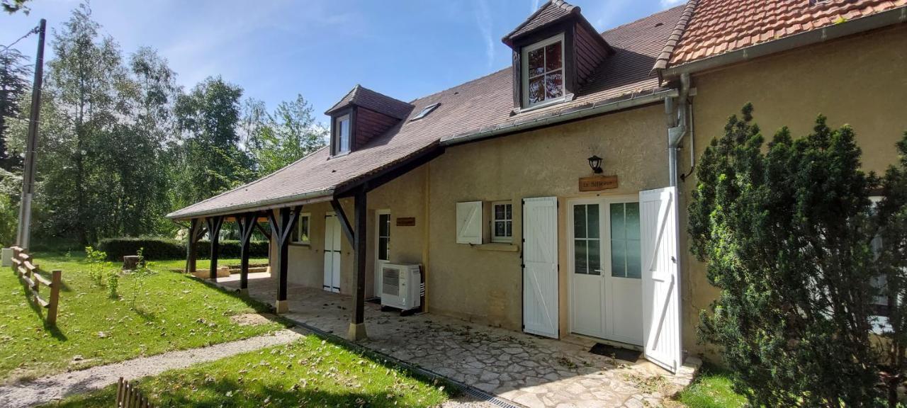 Combe Belle Villa Vézac Eksteriør billede