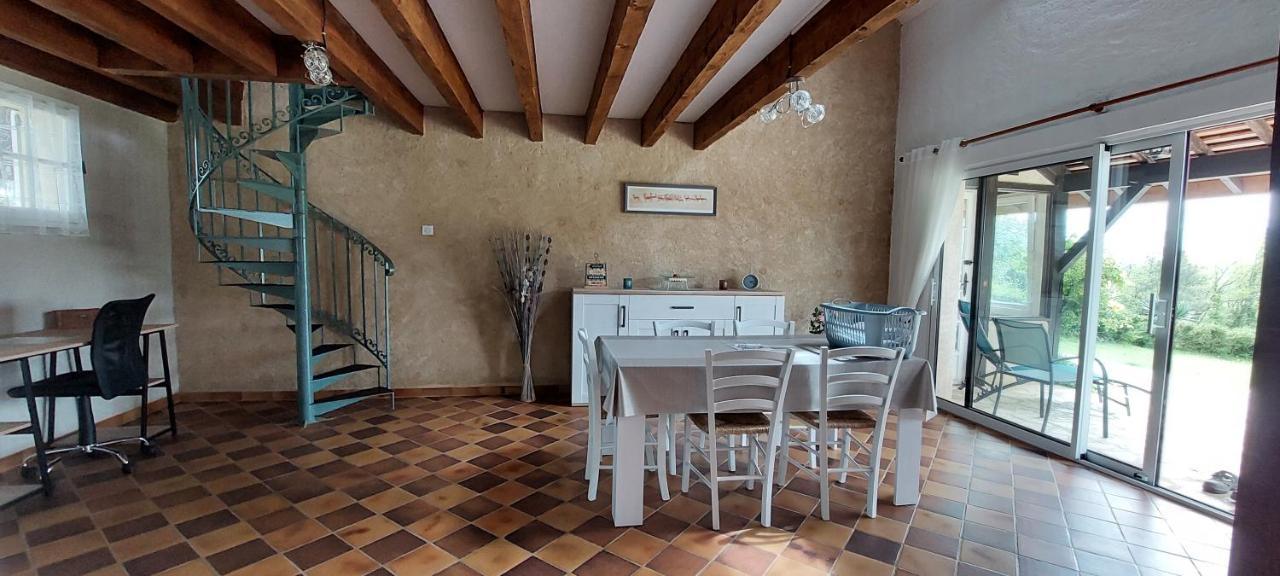 Combe Belle Villa Vézac Eksteriør billede