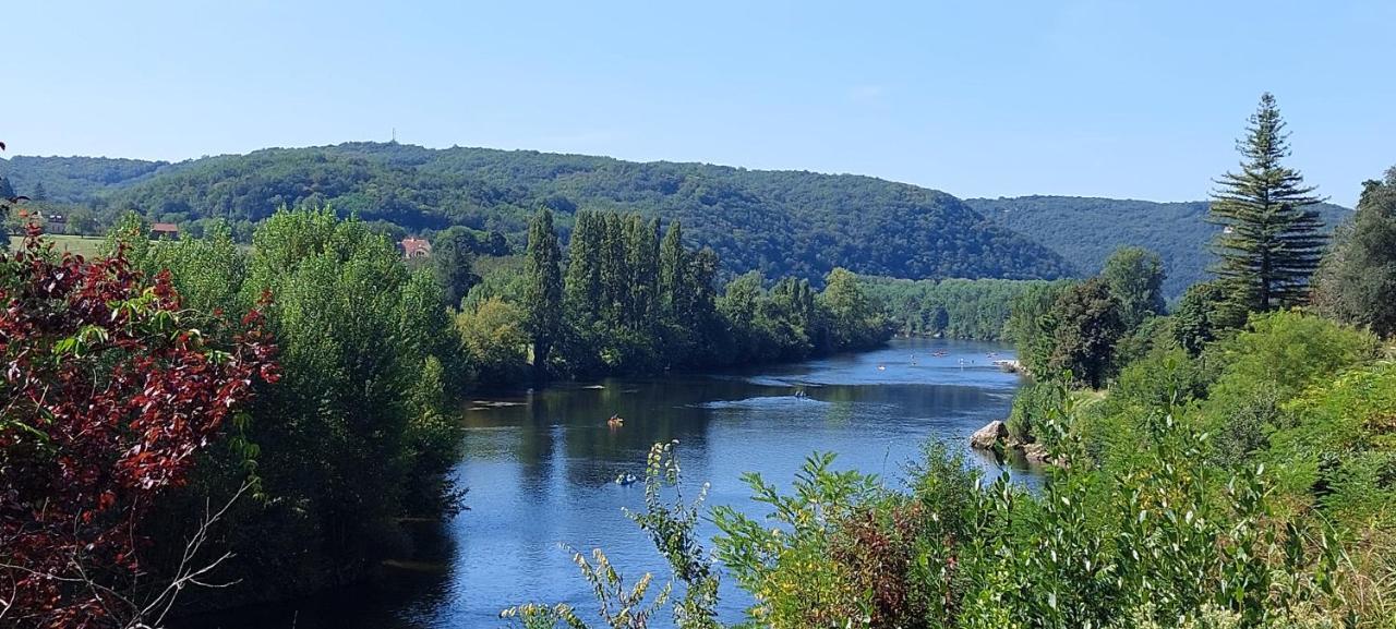 Combe Belle Villa Vézac Eksteriør billede